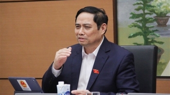 Thủ tướng Phạm Minh Chính: Bảo đảm an sinh xã hội phải dựa trên ba trụ cột