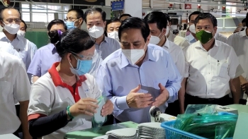 Các địa phương phục hồi kinh tế trong điều kiện thích ứng an toàn