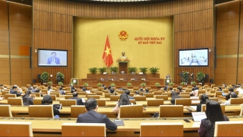 Thông cáo báo chí số 3 kỳ họp thứ 2, Quốc hội khóa XV