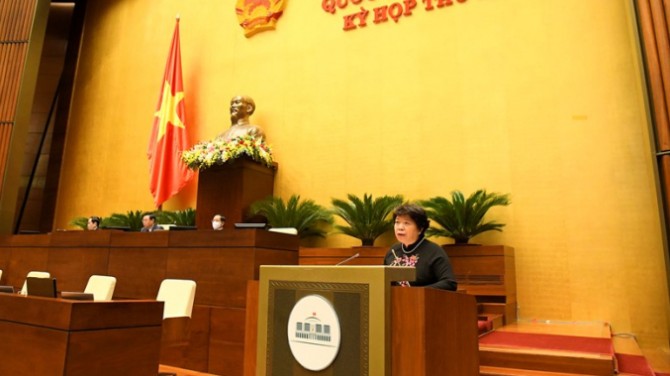 Sửa đổi Luật Thi đua, khen thưởng để phù hợp với tình hình mới