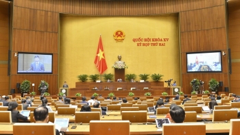 Thông cáo báo chí số 4 kỳ họp thứ 2, Quốc hội khóa XV