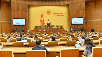 Thông cáo báo chí số 5 kỳ họp thứ 2, Quốc hội khóa XV