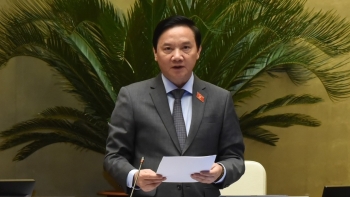 Quốc hội thảo luận sửa đổi, bổ sung Luật Sở hữu trí tuệ