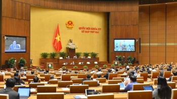 Thông cáo báo chí số 7 kỳ họp thứ 2, Quốc hội khóa XV