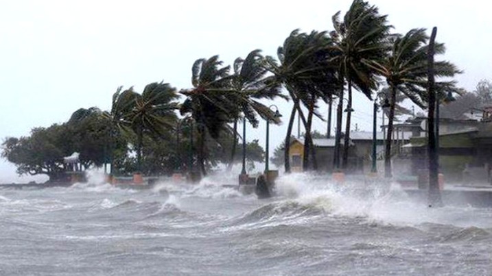 Công điện của Thủ tướng ứng phó áp thấp nhiệt đới có khả năng mạnh lên thành bão