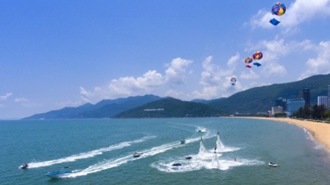 Bình Định xin đón khách quốc tế từ tháng 11/2021