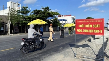 Tạm dừng một loạt hoạt động trên địa bàn TP Nam Định để chống dịch COVID-19