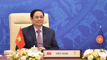 Thủ tướng đề nghị Ấn Độ tích cực hỗ trợ ASEAN về vaccine và thuốc điều trị COVID-19