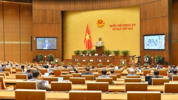 Thông cáo báo chí số 9 kỳ họp thứ 2, Quốc hội khóa XV