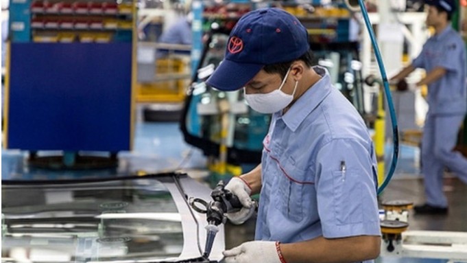 Vốn FDI rót vào Việt Nam bật tăng mạnh