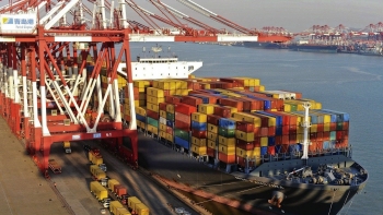 Việt Nam ước tính xuất siêu 1,1 tỷ USD trong tháng 10