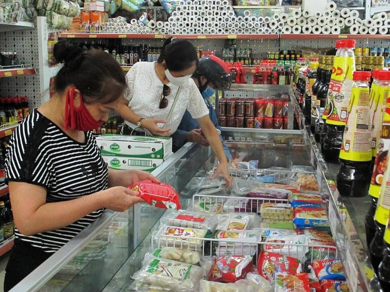CPI và lạm phát tháng 10 tiếp tục giảm