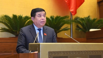 Chính phủ trình Quốc hội dự kiến kế hoạch cơ cấu lại nền kinh tế giai đoạn 2021-2025