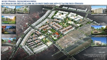 Công ty May - Diêm Sài Gòn nâng tầm với dự án gần 800 tỉ đồng tại Hải Phòng