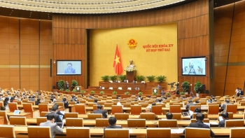 Chính phủ trình Quốc hội dự kiến quy hoạch sử dụng đất quốc gia