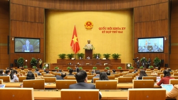 Đại biểu Quốc hội đánh giá cao Kế hoạch cơ cấu lại nền kinh tế của Chính phủ