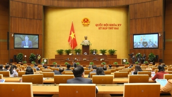 Thông cáo báo chí số 11 kỳ họp thứ 2, Quốc hội khóa XV