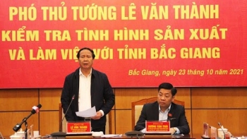 Nhân rộng mô hình phòng chống dịch, khôi phục sản xuất của Bắc Giang