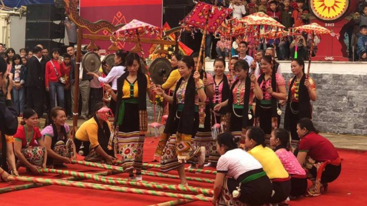 Nhân rộng các mô hình phát huy bản sắc văn hóa các dân tộc gắn với xây dựng nông thôn mới