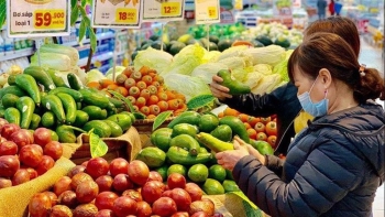 Hà Nội: CPI tháng 10/2020 giảm 0,12% so với tháng trước