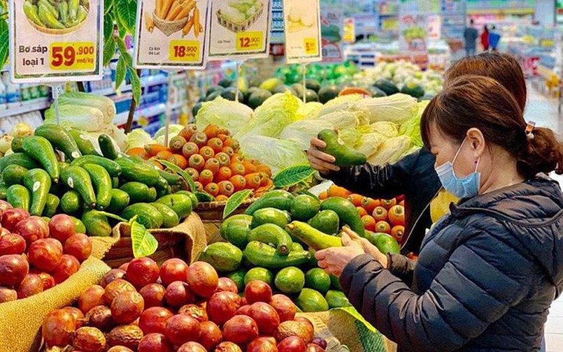 Hà Nội: CPI tháng 10/2020 giảm 0,12% so với tháng trước