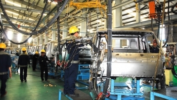 Hà Nội: IIP tháng 10/2020 tăng 3,1% so với tháng trước