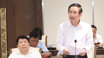 Dự thảo các văn kiện trình Đại hội công phu, chất lượng và khoa học