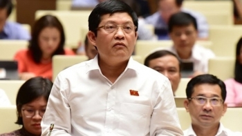 Chính thức bãi nhiệm tư cách đại biểu Quốc hội đối với ông Phạm Phú Quốc