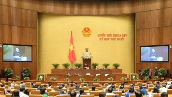 Ngày đầu tiên Quốc hội tiến hành chất vấn và trả lời chất vấn