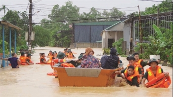 Nghị quyết của Chính phủ hỗ trợ người dân bị thiệt hại nhà ở do thiên tai