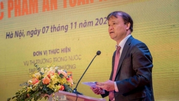 Ngành Công Thương chung tay hành động vì an toàn thực phẩm