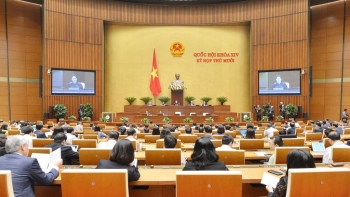 Quốc hội tiếp tục tiến hành chất vấn, phê chuẩn bổ nhiệm nhân sự