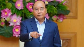 Thủ tướng Nguyễn Xuân Phúc: Chống suy thoái như chống giặc