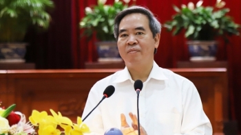 Bộ Chính trị kỷ luật cảnh cáo ông Nguyễn Văn Bình