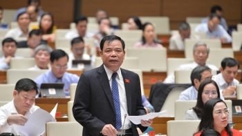 Chiến lược đưa giống cây trồng, vật nuôi thích ứng với biến đổi khí hậu vào sản xuất