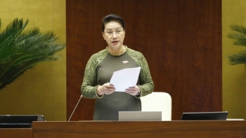 Chủ tịch Quốc hội Nguyễn Thị Kim Ngân: Kết quả của phiên chất vấn sẽ là cầu nối giữa hai khóa Quốc hội