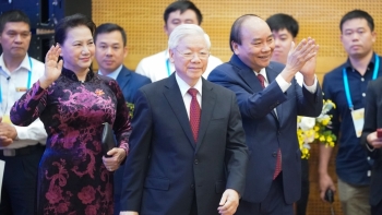 Khai mạc Hội nghị Cấp cao ASEAN lần thứ 37