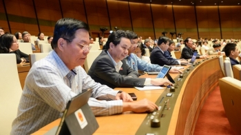 Quốc hội  "chốt" dự toán ngân sách nhà nước 2021