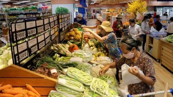 Hà Nội: Bảo đảm cân đối cung - cầu, bình ổn thị trường dịp cuối năm