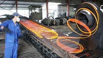 Giá sắt thép hôm nay 17/11: Tăng trên sàn Thượng Hải