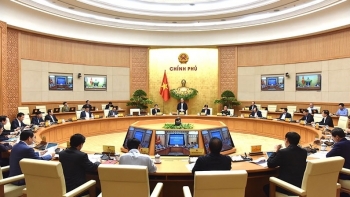 Nghị quyết phiên họp Chính phủ thường kỳ tháng 10