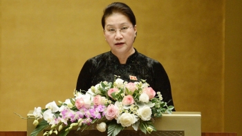 Toàn văn phát biểu của Chủ tịch Quốc hội Nguyễn Thị Kim Ngân bế mạc kỳ họp thứ 10, Quốc hội khóa XIV