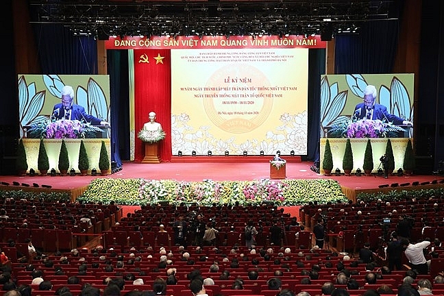 Quang cảnh buổi lễ Quang cảnh buổi lễ