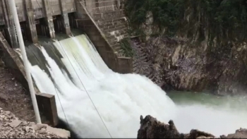 Dự án Thủy điện Thượng Nhật bị đề nghị thu hồi giấy phép