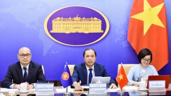 Tinh thần 'Gắn kết và Chủ động thích ứng' đã được ASEAN phát huy tối đa trong năm 2020