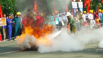 Quy định về điều kiện an toàn về phòng cháy và chữa cháy