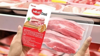 Giá thịt lợn hôm nay 27/11: VinMart không thay đổi