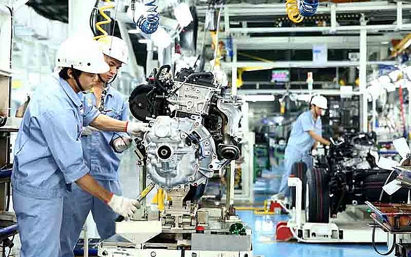 Gần 11 tháng, thu hút FDI đạt 26,43 tỉ USD