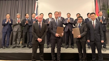 BCG Energy và Siemens Gamesa ký kết hợp tác phát triển điện gió tại COP26