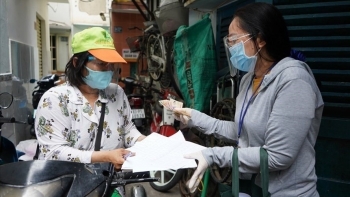 Xã Đông Thạnh (TPHCM) hướng dẫn đăng ký nhận hỗ trợ đợt 3